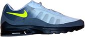 Nike Nike Air Max Invigor Sneakers Unisex Grijs/Zwart/Groen 44.5