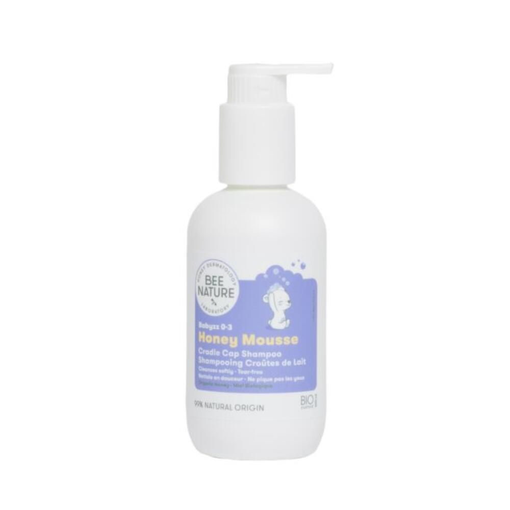 Bee Nature Melkkorstjes Shampoo 200 ml