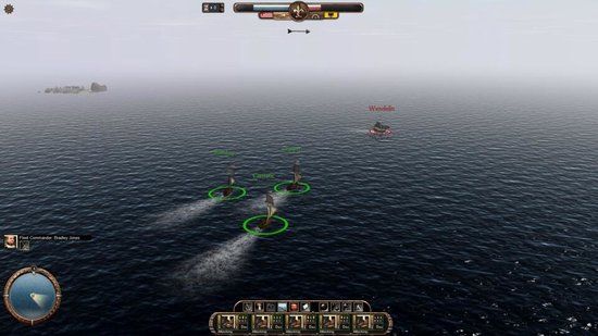 Mamba Games East India Company - Videogame - 7350042840731