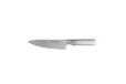 Woll Edge koksmes 15,5 cm, ergonomische handgreep, roestvrij staal DIN 1.4116, ijsgehard