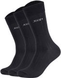 JOOP! Sokken Premium Essential Mercerised Socks 3P Set van 3