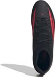 Adidas F50 League Mid FG/MG Voetbalschoen Heren Zwart Maat 45 1/3
