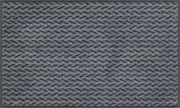 Kleen-Tex Wash+Dry Eco Revive Wasbare Deurmat - Duo Denim - 40 x 60cm