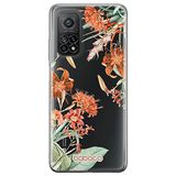 ERT GROUP mobiel telefoonhoesje voor Huawei P30 PRO Babaco patroon Flowers 057