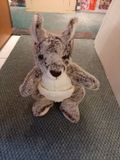 Take Me Home Merkloos Take Me Home kangaroe pluche 31cm