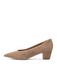 RYŁKO Escarpins beige