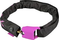 Hiplok Lite Kettingslot - 75 cm - Roze