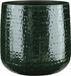 Mica Decorations Floyd Bloempot - H30 x Ø32 cm - Groen