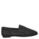Nelson loafers zwart