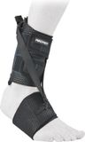 DonJoy Aircast Podalib orthese pour pied tombant, taille S, noir