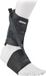 DonJoy Aircast Podalib orthese pour pied tombant, taille S, noir