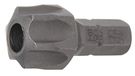 BGS 4458 | Bit | 8 mm (5/16") buitenzeskant | T-profiel (voor Torx) met boring T70