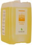 Schupp Citroen Massageolie - 5000 ml
