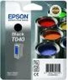 Epson T040 Zwart Origineel Inktcartridge