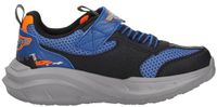 Skechers Garage Klittenband Laag - Blauw - Maat 36