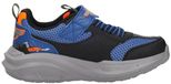 Skechers Garage Klittenband Laag - Blauw - Maat 36