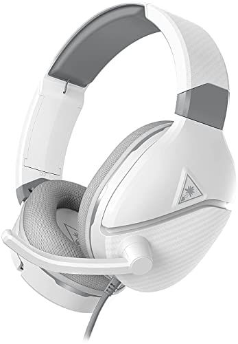 Turtle Beach Recon 200 Gen 2 Gaming Headset - White