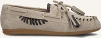 AYANA Shn0238-12 Mocassins Dames - Instappers - Beige - Maat 41