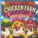 Pepper's Chicken Farm Adventures Coloring Book