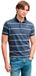 Superdry Vintage Stripe T-shirt à manches courtes Bleu M Homme