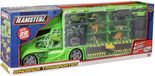 Teamsterz Dinosaurus Transporter Camion Jouet Vert Multicolore