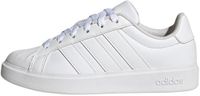 Adidas Sportswear Streettalk Kinderen Lage Sneakers Wit