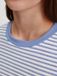 CALIDA Dames Pyjama Lange Mouw Effen Blauw Katoen M