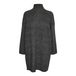 Vero Moda Pull robe à col roulé femme Gemma