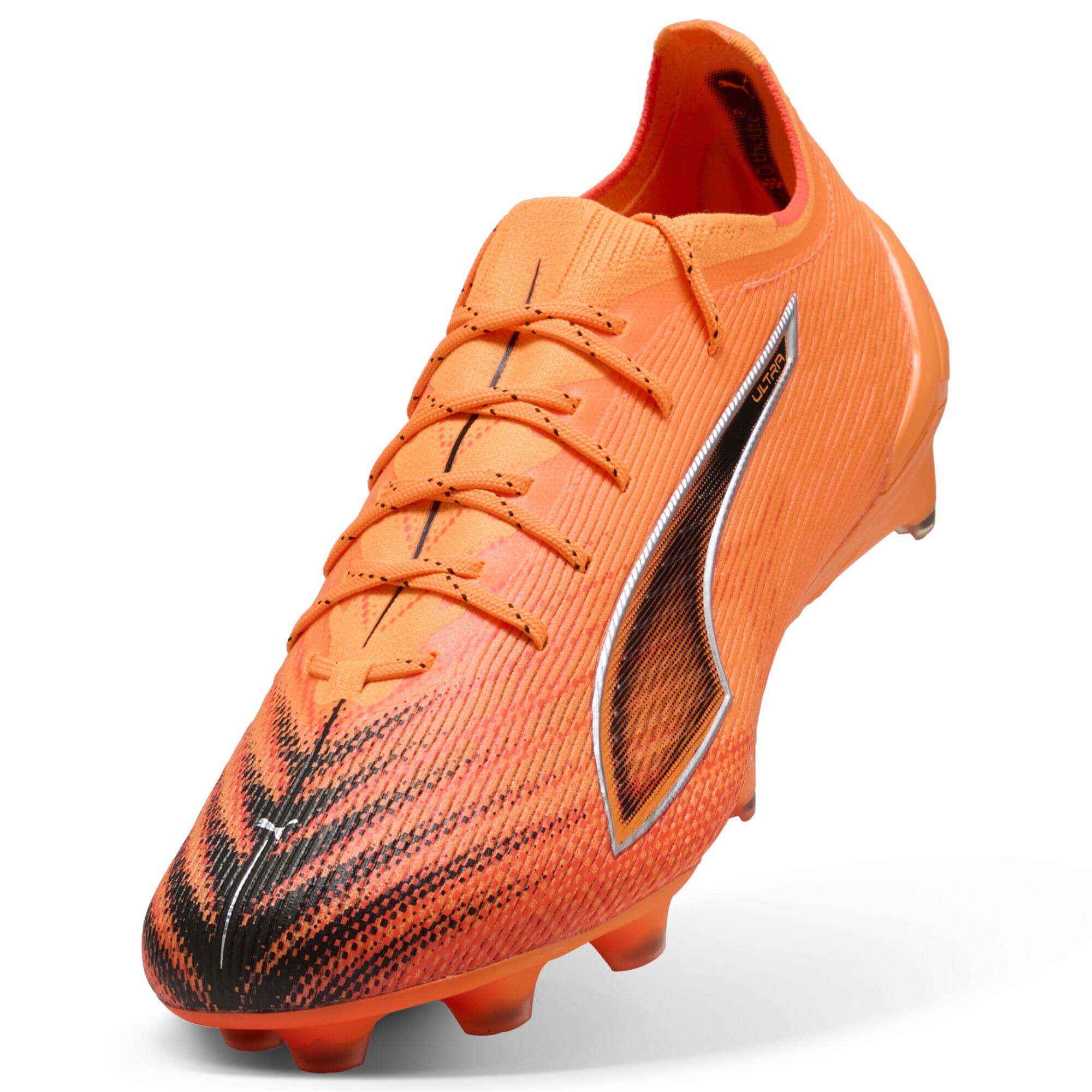 Puma Ultra 6 Ultimate Fg Voetbalschoenen Oranje EU 40