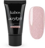 Kabos 2in1 Acrylgel UV/LED Sparkling Peach 30g