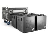 Avilexx Sparkus 2 (4x) + flightcase