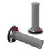 Lampa 90575 Donut Off-Road Grips poignées universelles - gris - rouge