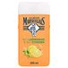 Le Petit Marseillais Bio Verveine Citron gel douche énergisant, aux propriétés nourrissantes, pH neutre pour la peau, 250 ml