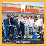 Danilo 2023 BTS Bangtan Boys Wandkalender