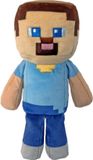 Minecraft - Beanie Babies Steve 15cm Pluche