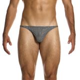 MODUS VIVENDI Illusion Thong Black - L
