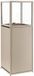 Cosi Fires Cosipillar Dome sfeerhaard - sandy beige