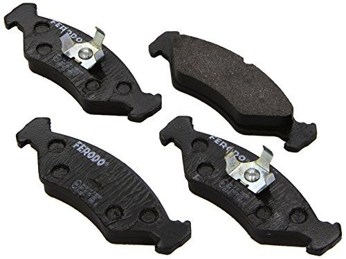 Ferodo FDB589 Remblok Set, schijfrem - (set van 4)