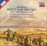 Beethoven: Decca Beethoven: Septet Op. 20 Trio Op. 11