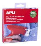 APLI 101546 Etiketteerder voor fijn textiel