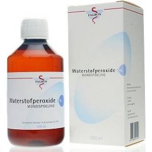 Fagron Waterstofperoxide 3% 300ml