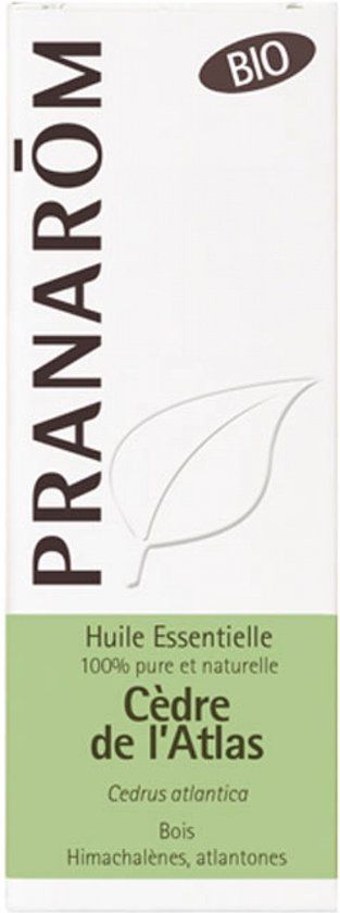 Pranarôm Etherische olie Atlas ceder BIO (10 ml)