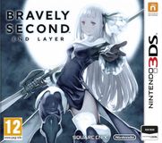 Nintendo Bravely Second End Layer - Nintendo 3DS