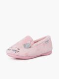 Pisamonas Pantoufles rose
