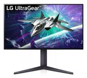 LG 27GR95UM computer monitor 68,6 cm (27\") 4K Ultra HD LED Zwart