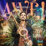 Awe! Samy Thiébault - Awé ! (2 LP)
