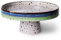 HKliving 70s ceramics: bol sur pied, comet
