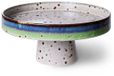 HKliving 70s ceramics: bol sur pied, comet