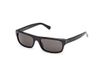 Guess GU00276 Zonnebril Zwart Smoke/CAT3 Man