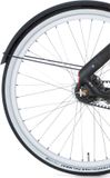 Cortina Spatbord achter 28 Blau smoke stone matt